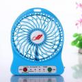 Mini Charging Fan 2200mAh Rechargeable.