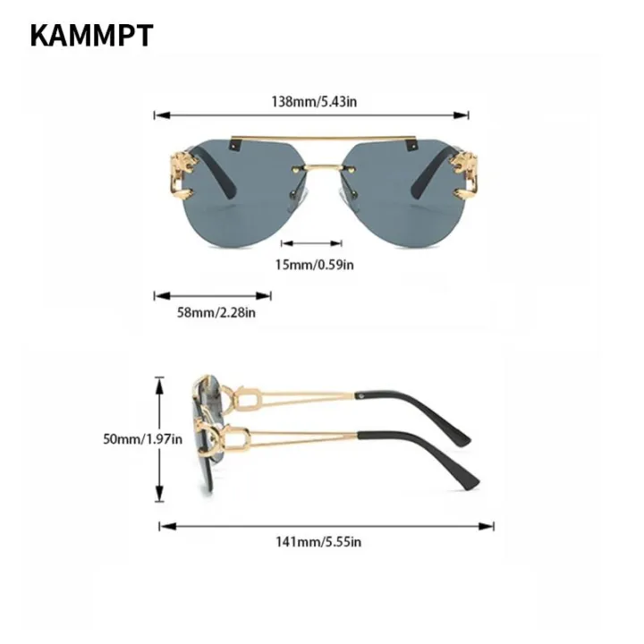 Vintage%20Rimless%20Sunglasses%20Men%20Women%20Trendy%20Aviator%20Gradient%20Shades%20Sun%20Glasses%20Fashion%20New%20Double%20Bridge%20UV400%20Eyewear%20-%20Image%206