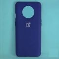 OnePlus 7T (1+7T) Silicone TPU Soft Phone Case Ultra Thin Ultra thin Matte Solid Colors Full Protection. 