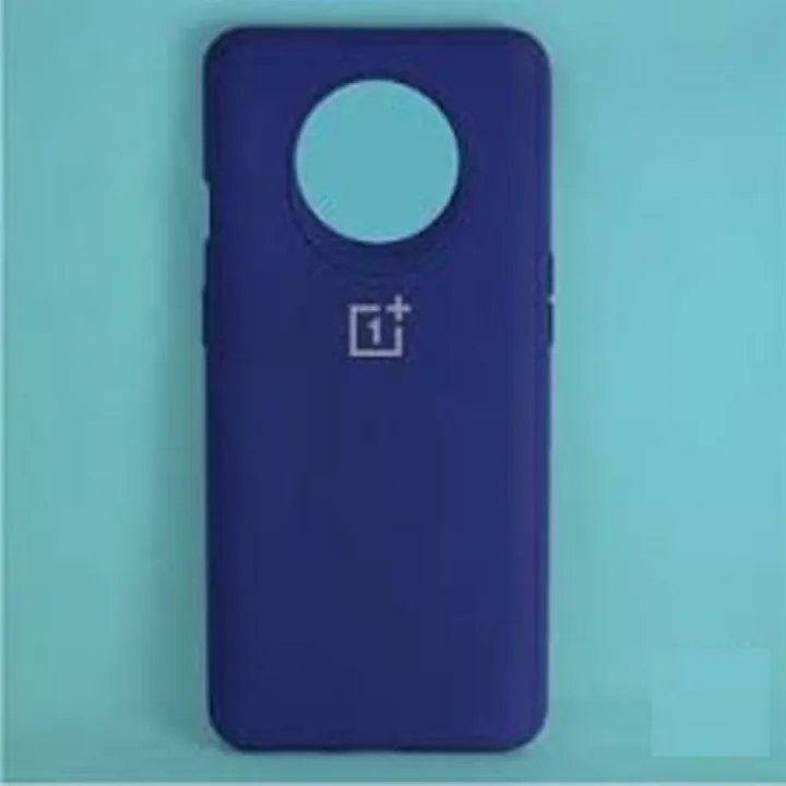 OnePlus%207T%20(1+7T)%20Silicone%20TPU%20Soft%20Phone%20Case%20Ultra%20Thin%20Ultra%20thin%20Matte%20Solid%20Colors%20Full%20Protection%20-%20Image%202