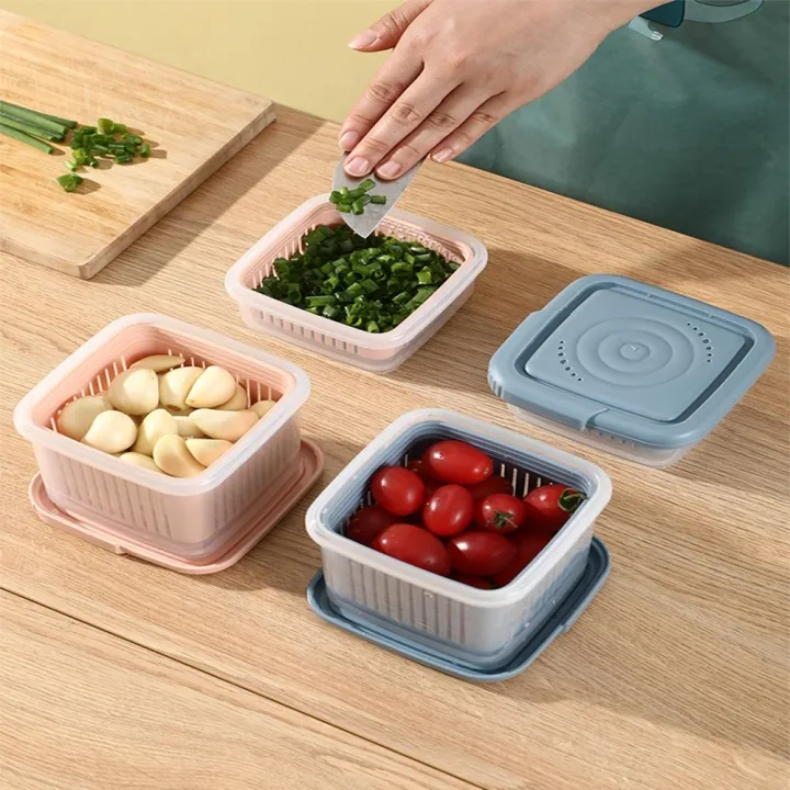 In%20The%20Refrigerator%20Transparent%20Sealed%20Double%20Layer%20Plastic%20Kitchen%20Gadget%20Vegetable%20Tray%20Fruit%20Storage%20Containers%20Fridge%20Storage%20Box%20Sealed%20Ginger%20Container%20-%20Image%206