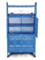 Royal Kitchen Shelf Classic (4 Door) - Blue.