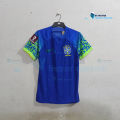 Brazil 2022 World Cup Away Kit. 