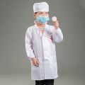 61 Children's Doctor Costume, White Coat, Little Nurse Uniform, Boy and Girl, Kindergarten Surgery, Acting Outfit.