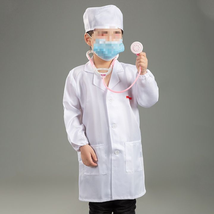 61%20Children's%20Doctor%20Costume,%20White%20Coat,%20Little%20Nurse%20Uniform,%20Boy%20and%20Girl,%20Kindergarten%20Surgery,%20Acting%20Outfit%20-%20Image%203