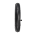 1 Piece 90 Degree Thickened Inner Tube 8 1/2X2 (50-156) Butyl Rubber Thickened Inner Tube Black. 