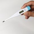 Mercury free Digital Thermometer for Measuring Fever in Human Body.. 