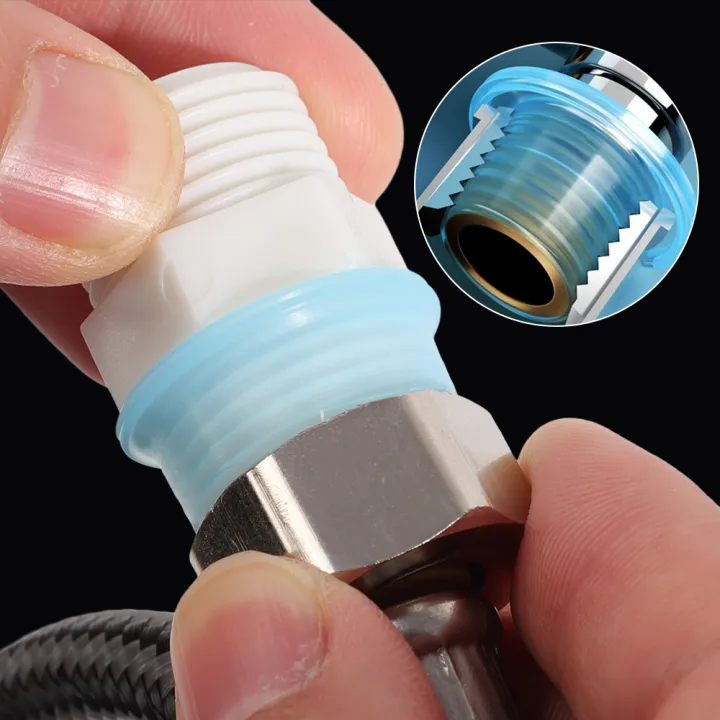 10Pcs%20Faucet%20Leak-proof%20Sealing%20Gasket%20Pipe%20Faucet%20Plug%20End%20Pipe%20Fittings%20Leak-proof%20Seal%20Buckle%20-%20Image%205