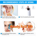 Clean Blackhead Vacuum,Rechargeable Electric Blackhead Removal Tool.