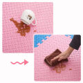 8 pieces Baby Puzzle Mat Play Mat Kids Interlocking Exercise Tiles Rugs Floor Tiles Toys Carpet Soft Carpet Climbing Pad EVA Foam.