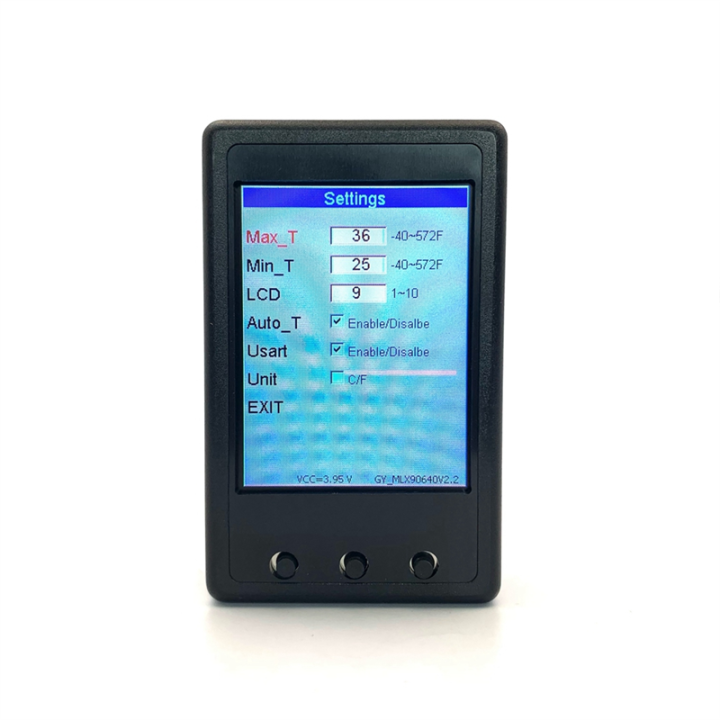 MLX90640%2032X24%20Infrared%20Thermal%20Imager%20Handheld%20Thermograph%20Camera%20-%20Image%207
