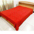 Cotton King Size Hand Made Nakshi Katha.