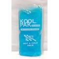 Hot & Ice Cold Reusable Gel Pack Transparent - Hot Water Bag - Hot Water Bag - Hot Water Bag.
