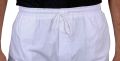 Premium Quality Narrow Fit Cotton Stretch White Pajama for Men- EID COLLECTION.
