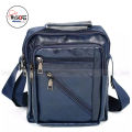 Premium cross body   Chest Bags Double Layer Zipper High-Capacity Messenger Bag. 