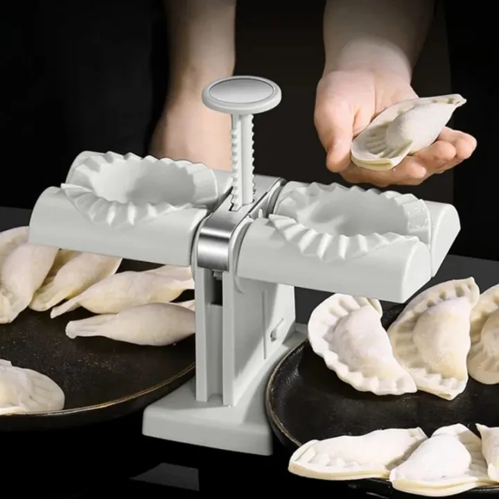Automatic%20Dumpling%20Maker%20Household%20Double%20Head%20Automatic%20Dumpling%20Maker%20Press%20Mold%20Making%20Tool%20Easy%20to%20Use%20for%20Dumplings%20-%20Image%204
