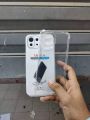 Transparent Back Cover For Mi 11Lite / Mi 11 Lite Ne 5G - Phone Back Cover. 