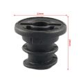 Car Accessories Oil Drain Plug Car Engine Oil Drain Plug Engine Plastic Bolt.
