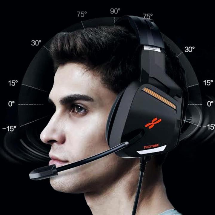 PLEXTONE G800 Gaming Headset wired game headphones with