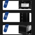 Square Wave Controller 48-72V 80A 5000W Electrics.