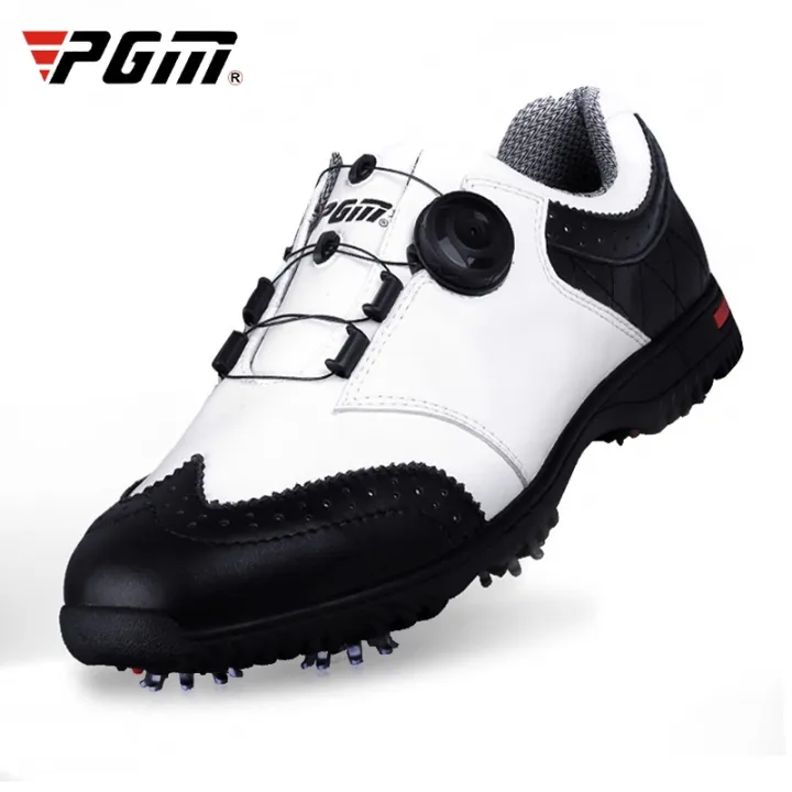 PGM%20Golf%20Activity%20Nail%20Waterproof%20Rotating%20Rotating%20Buckle%20Sneakers%20for%20Men%20-%20Image%202