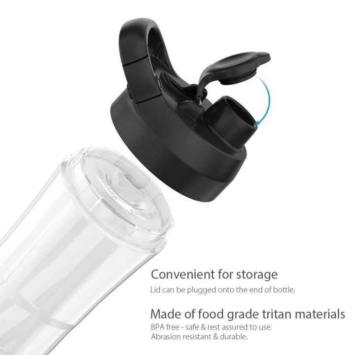 Homgeek%20Mini%20350W%20Fruit%20and%20Vegetable%20Single%20Serve%20Juice%20Extractor%20Personal%20Smoothie%20Blender%20Detachable%20Food%20Processor%20Vegetable%20Fruits%20Blender%20With%202%20BPA-Free%20Travel%20Sport%20Cups%20220-240V%20-%20Image%209