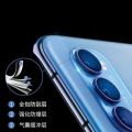 Oppo Reno 5 Tempered Glass Film Soft Tempered Glass Back Camera Lens Film Camera Protectors. 