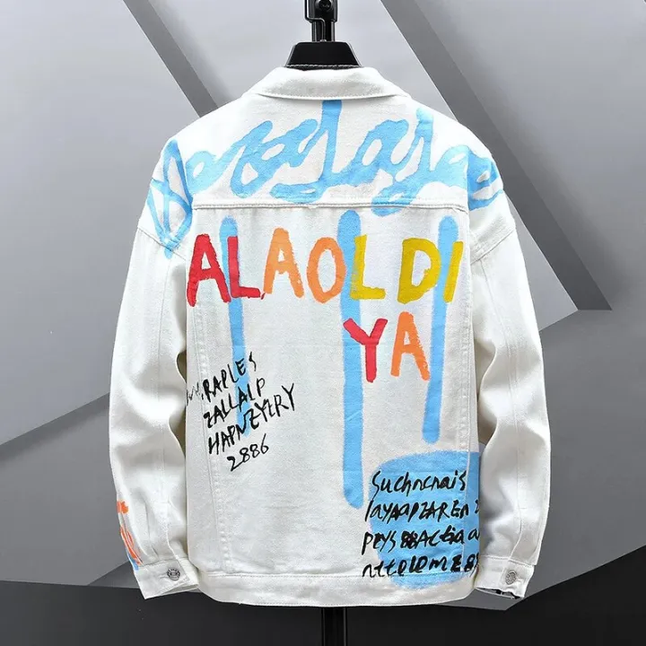 Men%20Letters%20Printed%20Denim%20Jacket%20Painted%20White%20Jean%20Coat%20Streetwear%20Casual%20Top%20Outerwear%20-%20Image%202