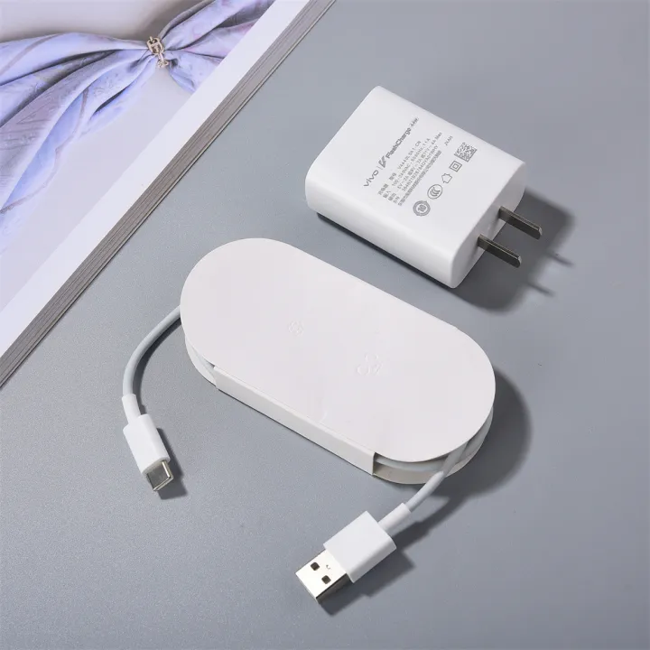 Original%20VIVO%2044W%20Fast%20Charger%20EU%20US%20FlashCharge%202.0%20Power%20Adapter%20Type%20C%20Cable%20For%20Vivo%20Y100%20Y36%20V23%20V21%20Pro%20X70%20IQOO%20Neo%205%20Z5X%20-%20Image%202