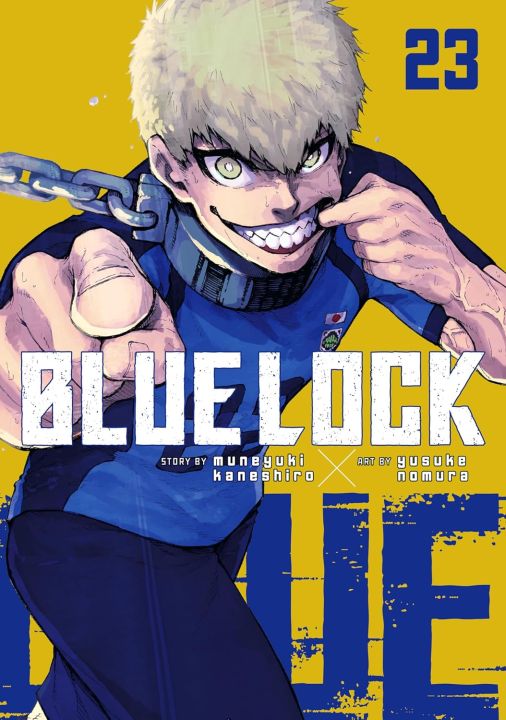 Blue%20lock%20Volume%20(21-25)%20Paperback%20Manga%20Set%20%7C%20MH%20Shop%20-%20Image%204