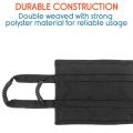 Galaxy health care Patient Lifting belt, Assist Pad, Durable Transfer Belt with Handles, Provides Safe Transfers from Cars, Bed, Wheelchairs, sofa (36” x 14”). 