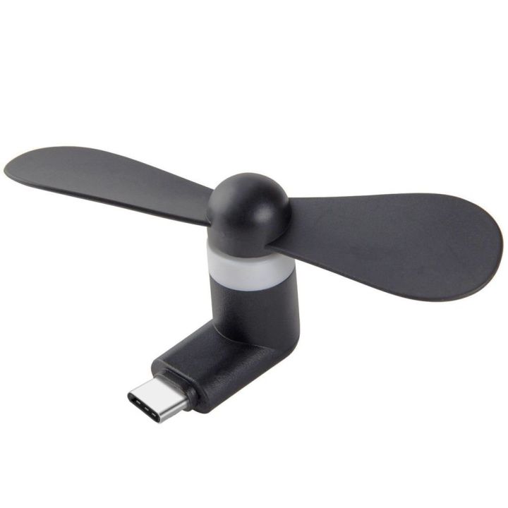 Type C Mini USB Phone Fan for Mobile phone