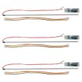 NXFDSIOZ 6pcs 355mm LED Backlight Strip Kit for Update CCFL LCD Screen to Monitor.