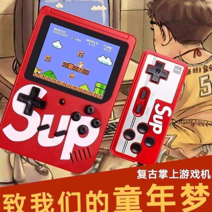 Palm%20Sup%20mini%20handheld%20game%20console%20Super%20Mario%20Russian%20fast%20single%20player%20double%20400%20in%20one%20-%20Image%202
