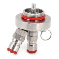 Mini Keg Dispenser Kit Stainless Steel Ball Relief Valve For. 