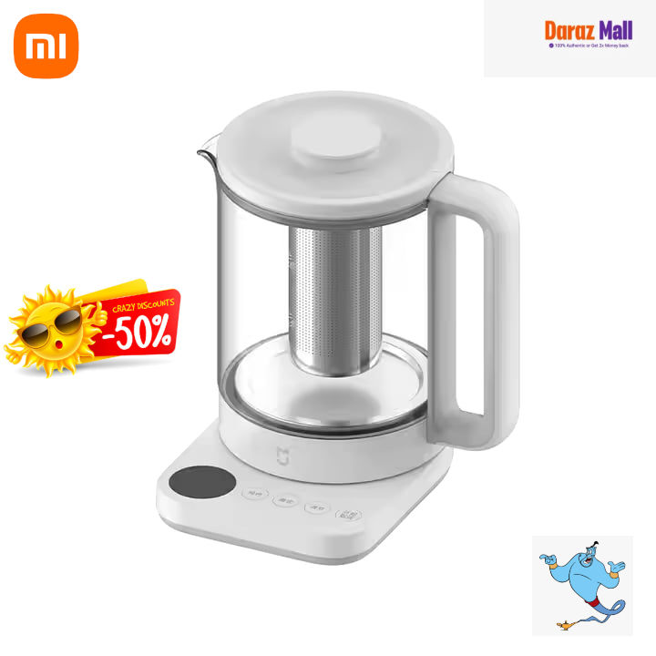 Xiaomi Mijia Multifunctional Health Kettle N1 Electric Pot