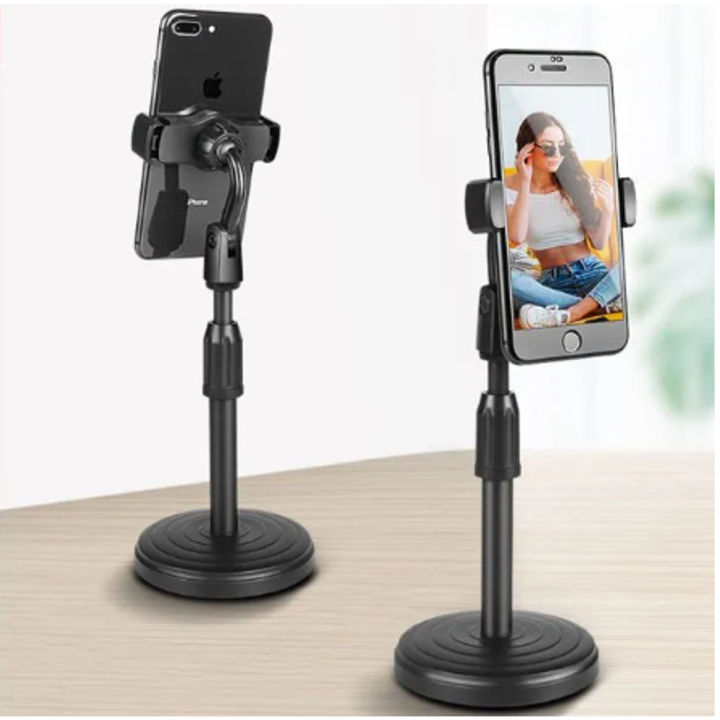 Height%20Adjustable%20Mobile%20Phone%20Stand%20Holder%20For%20Live%20Stream%20&%20Movies%20-%20Mobile%20Stand%20-%20Image%204