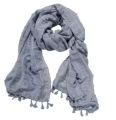 Stylish Pom Cotton Hijab, Orna, Scarf for Woman - Hijab - Hijab Collection - Hijab. 