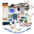 Starter Kit For Arduino For Uno R3 Official Version Atmega328p Upgraded Version Learning Suite With Components Box.