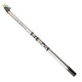 Rock Fishing Rod Folding Travel Fishing Rod Reel Adjustment Gear 1BB - ,.