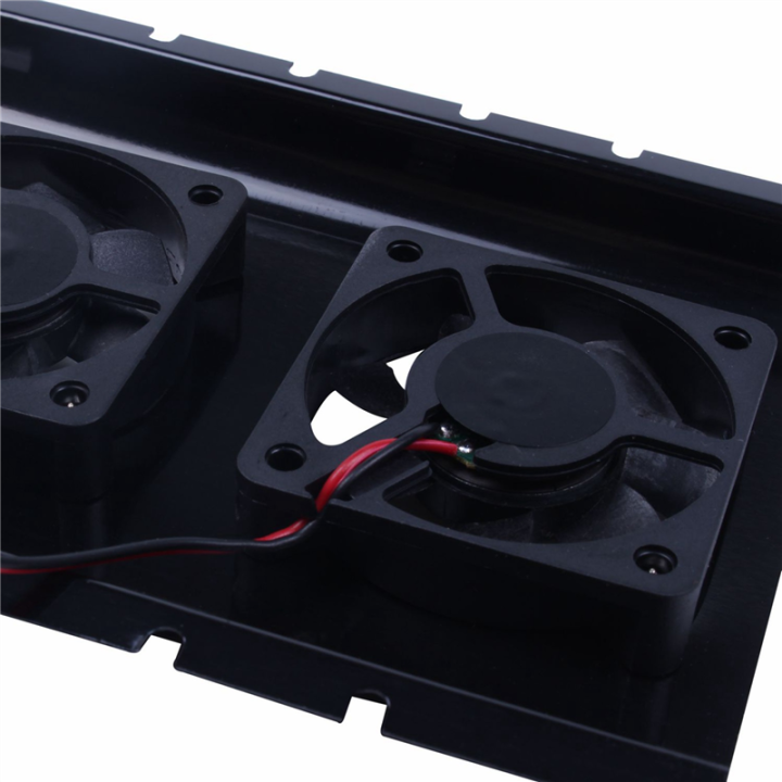 4X%20Black%203.5%20SATA%20IDE%20Hard%20Disk%20Drive%20HDD%202%20Fan%20Cooler%20for%20PC%20-%20Image%206