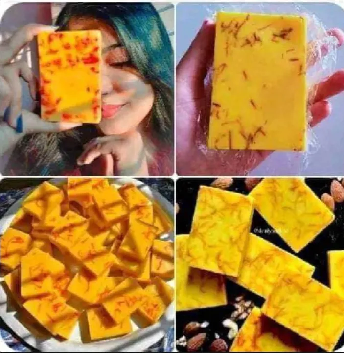 Hand%20Made%20Real%20Saffron%20Goat%20Milk%20Bar%20Soap%20-100g-Beauty%20soap%20-%20Image%202