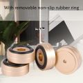 4PCS Turntable Isolation Feet Pads. 