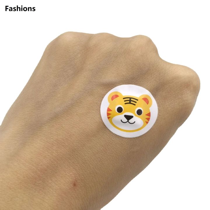 Fashions%2050Pcs/set%20Baby%20Cute%20Waterproof%20Wound%20Round%20Patches%20Bandage%20Self-adhesive%20Plaster%20Dressing%20Healing%20Band%20Aid%20Bandaids%20for%20Children%20-%20Image%205