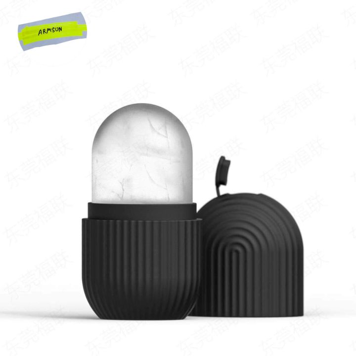 Easy-to-Use Face Ice Roller - Effective Face Massager Care Tool with Ice Mold for Refreshing Skincare