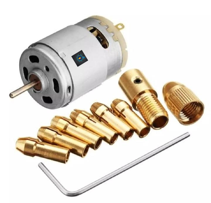 12 volt motor drill chuck discount