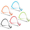 【Mary DAI Store】Outdoor Children Goal Net Foldable Kids Soccer Training - Yellow. 