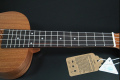 Mahogany Ukulele Guiter Acoustic 4 String Guitar Hawaii Soprano Ukulele. 