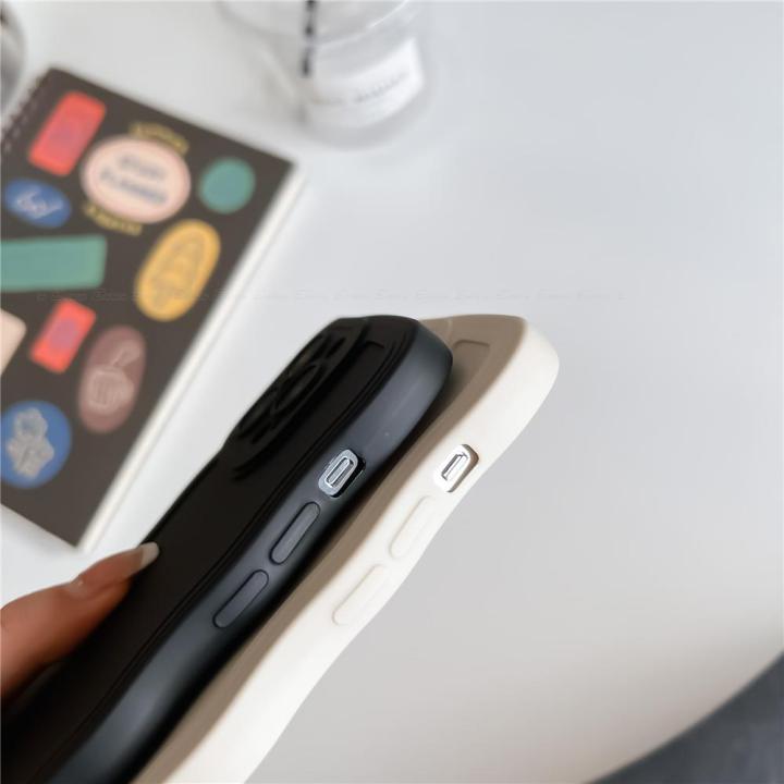 Ultra%20Slim%20TPU%20Shockproof%20Bumper%20Back%20Cover%20For%20OnePlus%20Nord%20CE%203%202%20Lite%20N300%20N30%20N20%205G%20Solid%20Color%20Curly%20Wave%20Phone%20Case%20-%20Image%203