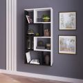 Water registered Melamine Board Book And Showpiece Stand 45. 